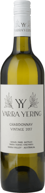 YARRA YERING Chardonnay, Yarra Valley 2017