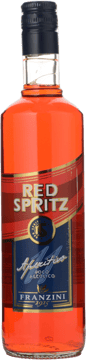 FRANZINI Red Spritz Aperitivo, Italy NV 700ml image number 0