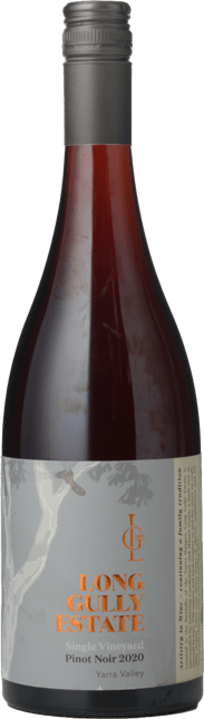 LONG GULLY ESTATE Pinot Noir, Yarra Valley 2020