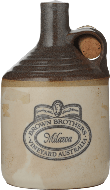 BROWN BROTHERS Very Old (ceramic crock) Port, Milawa NV
