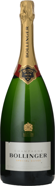 BOLLINGER Special Cuvee Brut, Champagne NV