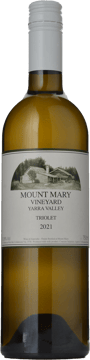 MOUNT MARY Triolet Semillon Sauvignon Blanc Muscadelle, Yarra Valley 2021 Bottle image number 0