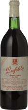 PENFOLDS Bin 389 Cabernet Shiraz, South Australia 1971 Bottle