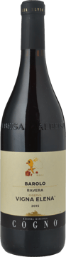 ELVIO COGNO Vigna Elena Riserva, Barolo Ravera 2015 Bottle image number 0