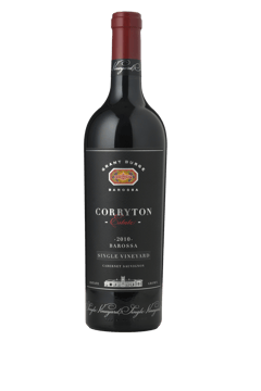 GRANT BURGE Corryton Estate Single Vineyard Cabernet, Barossa 2010 Bottle image number 0