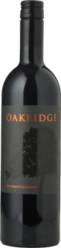 OAKRIDGE WINES Original Vineyard Cabernet Sauvignon, Yarra Valley 2019 Bottle image number 0