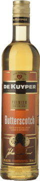 DE KUYPER Premium Butterscotch Schnapps Liqueur, Holland NV 700ml image number 0