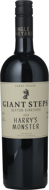 GIANT STEPS Harry's Monster Sexton Vineyard Cabernets, Yarra Valley 2019