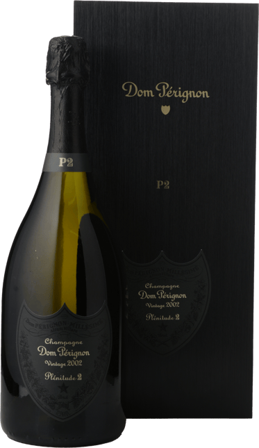 MOET & CHANDON Dom Perignon P2 Second Plenitude, Champagne 2002