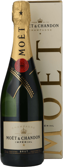 MOET & CHANDON Vintage Imperial Brut, Champagne NV