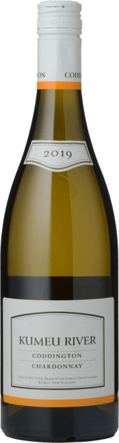 KUMEU RIVER WINES Coddington Chardonnay, Auckland 2019