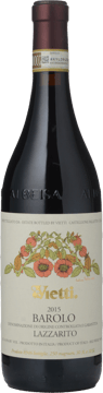 VIETTI Lazzarito, Barolo DOCG 2015 Bottle image number 0