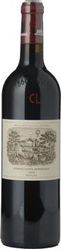 CHATEAU LAFITE-ROTHSCHILD 1er cru classe, Pauillac 2018 Bottle image number 0
