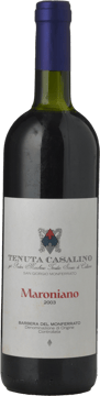 TENUTA CASALINO Maroniano , Monferrato 2003 Bottle image number 0