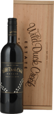 WILD DUCK CREEK ESTATE Duck Muck Shiraz, Heathcote 2017 Bottle