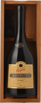 PENFOLDS Grandfather Fine Old Liqueur Tawny Port, South Australia NV Bottle image number 0