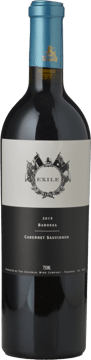 THE COLONIAL ESTATE Exile Cabernet Sauvignon, Barossa Valley 2015 Bottle image number 0