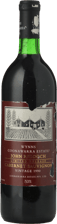 WYNNS COONAWARRA ESTATE John Riddoch Cabernet Sauvignon, Coonawarra 1990 Bottle