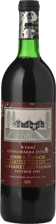WYNNS COONAWARRA ESTATE John Riddoch Cabernet Sauvignon, Coonawarra 1990 Bottle