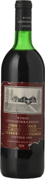 WYNNS COONAWARRA ESTATE John Riddoch Cabernet Sauvignon, Coonawarra 1990 Bottle image number 0