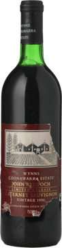 WYNNS COONAWARRA ESTATE John Riddoch Cabernet Sauvignon, Coonawarra 1990 Bottle image number 0