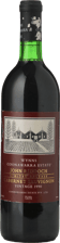 WYNNS COONAWARRA ESTATE John Riddoch Cabernet Sauvignon, Coonawarra 1990 Bottle