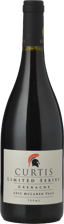 CURTIS FAMILY VINEYARDS Limited Series Grenache, McLaren Vale 2015 Bottle