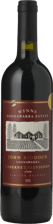 WYNNS COONAWARRA ESTATE John Riddoch Cabernet Sauvignon, Coonawarra 1998 Bottle