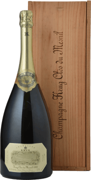 KRUG Clos du Mesnil Blanc de Blancs, Champagne 1992 Magnum image number 0