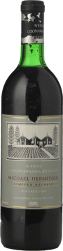 WYNNS COONAWARRA ESTATE Michael Hermitage Claret, Coonawarra 1990 Bottle image number 0