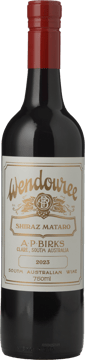 WENDOUREE Shiraz Mataro, Clare Valley 2023 Bottle image number 0