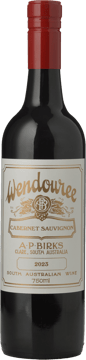 WENDOUREE Cabernet Sauvignon, Clare Valley 2023 Bottle image number 0