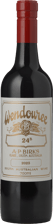 WENDOUREE 24B Shiraz, Clare Valley 2023 Bottle