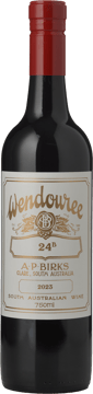 WENDOUREE 24B Shiraz, Clare Valley 2023 Bottle image number 0