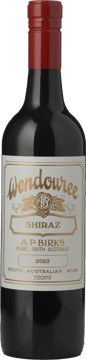 WENDOUREE Shiraz, Clare Valley 2023 Bottle image number 0