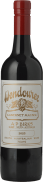 WENDOUREE Cabernet Malbec, Clare Valley 2023 Bottle image number 0