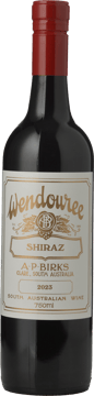 WENDOUREE Shiraz, Clare Valley 2023 Bottle image number 0