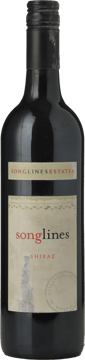 SONGLINES ESTATE Songlines Shiraz, McLaren Vale 2008 Bottle image number 0