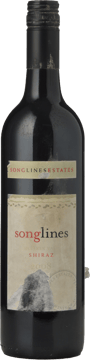 SONGLINES ESTATE Songlines Shiraz, McLaren Vale 2008 Bottle image number 0