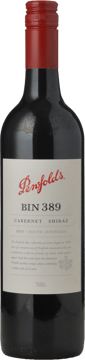 PENFOLDS Bin 389 Cabernet Shiraz, South Australia 2010 Bottle image number 0