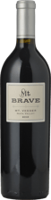 MT. BRAVE Cabernet Franc, Mt. Veeder 2019 Bottle