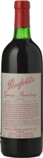 PENFOLDS Bin 95 Grange Shiraz, South Australia 1963 Bottle