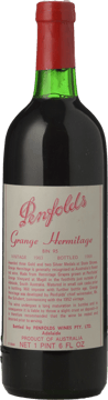 PENFOLDS Bin 95 Grange Shiraz, South Australia 1963 Bottle image number 0