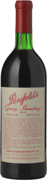 PENFOLDS Bin 95 Grange Shiraz, South Australia 1981 Bottle image number 0