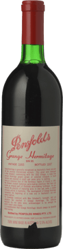 PENFOLDS Bin 95 Grange Shiraz, South Australia 1985 Bottle image number 0