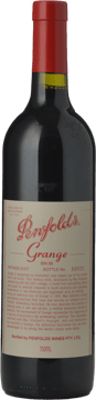PENFOLDS Bin 95 Grange Shiraz, South Australia 2007 Bottle image number 0