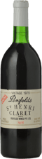 PENFOLDS St. Henri Shiraz, South Australia 1979 Bottle
