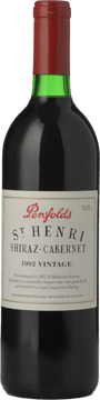 PENFOLDS St. Henri Shiraz, South Australia 1992 Bottle image number 0