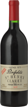 PENFOLDS St. Henri Shiraz, South Australia 1979 Bottle image number 0
