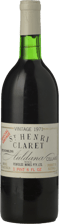 PENFOLDS St. Henri Shiraz, South Australia 1971 Bottle